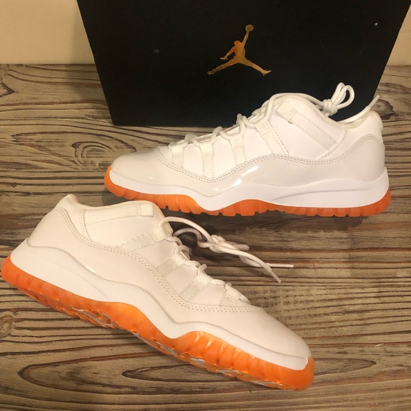 Jordan Other - 3Y citrus Jordan 11 Retro